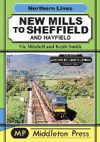 Book Cover for New Mills To Sheffield by Vic Mitchell