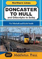 Book Cover for Doncaster To Hull by Vic Mitchell