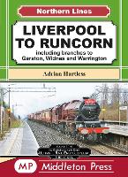 Book Cover for Liverpool To Runcorn by Adrian Hartless