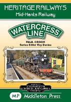 Book Cover for Watercress Line by Paul Crook