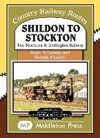 Book Cover for Shildon To Stockton. by Roger Darsley