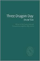 Book Cover for Three Dragon Day by David Tait