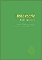 Book Cover for Those People by Paul Stephenson