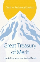 Book Cover for Great Treasury of Merit by Geshe Kelsang Gyatso