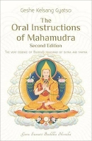 Book Cover for The Oral Instructions of Mahamudra by Geshe Kelsang Gyatso