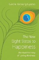 Book Cover for The New Eight Steps to Happiness by Geshe Kelsang Gyatso