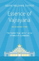 Book Cover for Essence of Vajrayana by Geshe Kelsang Gyatso