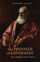 Book Cover for The Prisoner of Kathmandu by Charles Allen