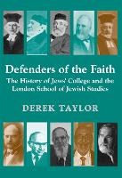 Book Cover for Defenders of the Faith by Derek Taylor