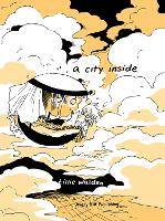 Book Cover for A City Inside by Tillie Walden