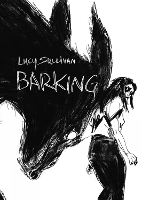 Book Cover for Barking by Lucy Sullivan