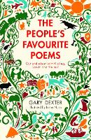 Book Cover for The People's Favourite Poems by Gary Dexter