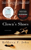 Book Cover for Clown's Shoes by Rebecca F. John