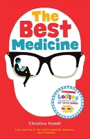 Book Cover for The Best Medicine by Christine Hamill