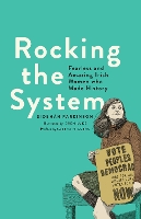 Book Cover for Rocking the System by Siobhan Parkinson