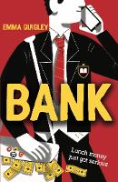 Book Cover for Bank by Emma Quigley