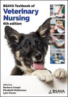 Book Cover for BSAVA Textbook of Veterinary Nursing by Barbara (The College of Animal Welfare) Cooper