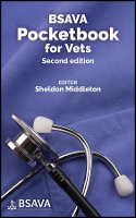 Book Cover for BSAVA Pocketbook for Vets by Sheldon (Acorn House Veterinary Surgery) Middleton