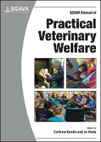 Book Cover for BSAVA Manual of Practical Veterinary Welfare by Matthew Rendle