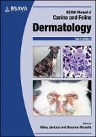 Book Cover for BSAVA Manual of Canine and Feline Dermatology by Hilary (Dermatology Referral Service, Glasgow, UK) Jackson