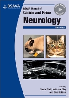 Book Cover for BSAVA Manual of Canine and Feline Neurology by Simon (College of Veterinary Medicine, University of Georgia, Athens, Georgia, USA) Platt