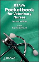 Book Cover for BSAVA Pocketbook for Veterinary Nurses by Emma Gerrard