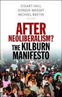 Book Cover for After Neoliberalism? by Stuart Hall