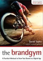 Book Cover for The Brandgym by David Taylor