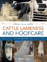 Book Cover for Cattle Lameness and Hoofcare 3rd Edition by Roger Blowey