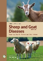 Book Cover for Sheep and Goat Diseases 4th Edition: Veterinary Book for Farmers and Smallholders by Johannes Winkelmann