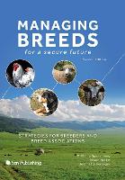 Book Cover for Managing Breeds for a Secure Future 2nd Edition: Strategies for Breeders and Breed Associations by D. Phillip Sponenberg