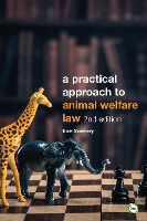 Book Cover for A Practical Approach to Animal Welfare Law by Noel Sweeney