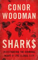 Book Cover for Sharks by Conor Woodman