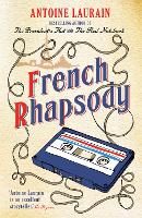 Book Cover for French Rhapsody by Antoine Laurain