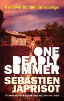 Book Cover for One Deadly Summer by Sebastien Japrisot