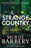 Book Cover for A Strange Country by Muriel Barbery