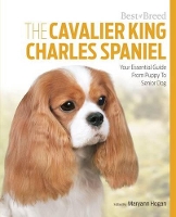 Book Cover for Cavalier King Charles Spaniel Best of Breed by Maryann Hogan