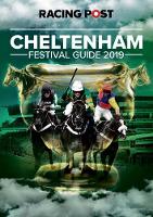 Book Cover for Racing Post Cheltenham Festival Guide 2019 by Nick Pulford