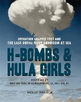 Book Cover for H-Bombs and Hula Girls by Michael Johnson