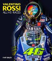 Book Cover for Valentino Rossi by Mat Oxley