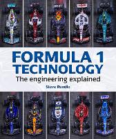 Book Cover for Formula 1 Technology by Steve Rendle