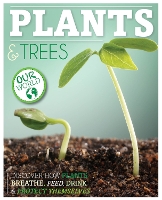 Book Cover for Plants and Trees by Margaret Grieveson
