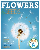 Book Cover for Flowers & Seeds by Margaret Grieveson
