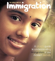 Book Cover for Immigration by Sarah Levete