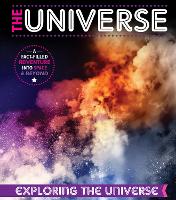Book Cover for The Universe by John Farndon