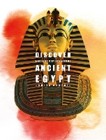 Book Cover for Ancient Egypt by Anita Ganeri