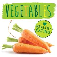 Book Cover for Vegetables by Gemma McMullen