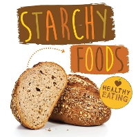 Book Cover for Starchy Foods by Gemma McMullen
