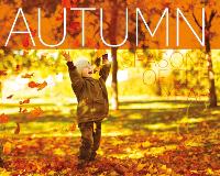 Book Cover for Autumn by Harriet Brundle, Ian McMullen