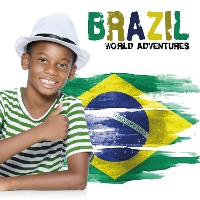 Book Cover for Brazil by Gemma McMullen